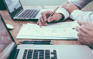 Web Design Application | White Page Creation